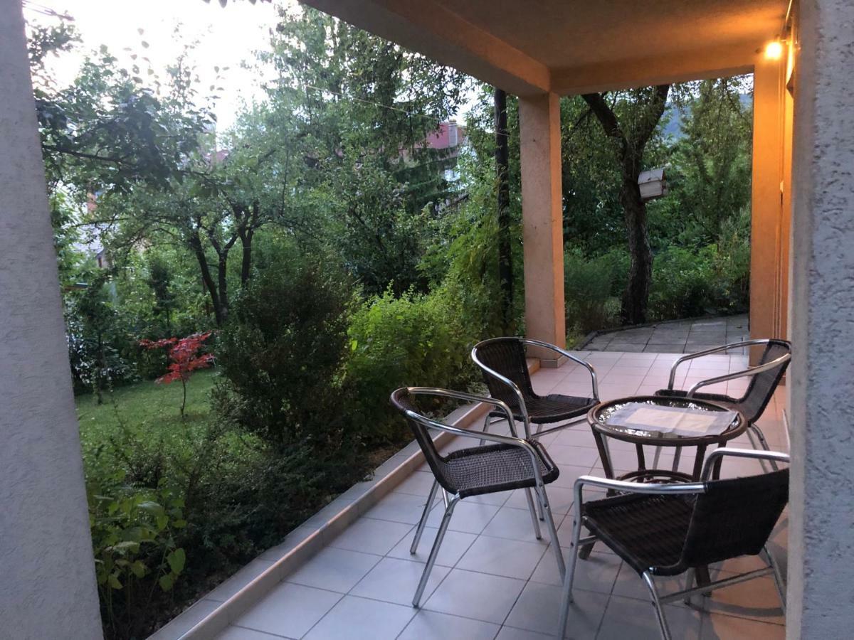 Hava 2 Διαμέρισμα Σαράγεβο Εξωτερικό φωτογραφία